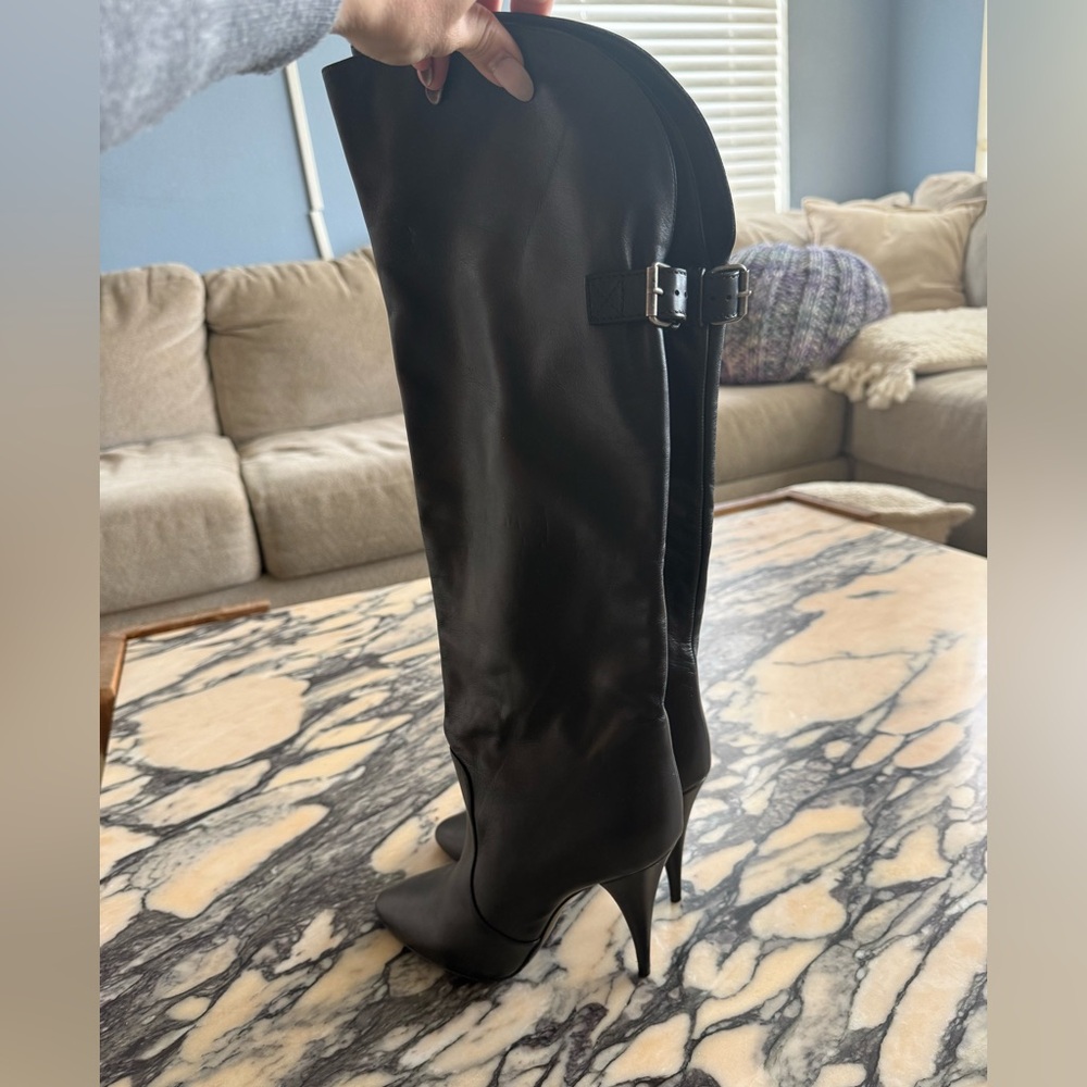 Saint Laurent Harper boots - Picture 2 of 4